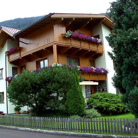 Appartement Haus Christl à Aschau Im Zillertal Extérieur photo