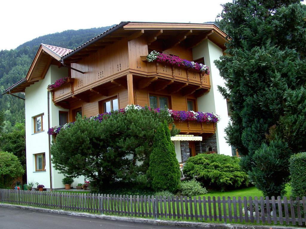 Appartement Haus Christl à Aschau Im Zillertal Extérieur photo